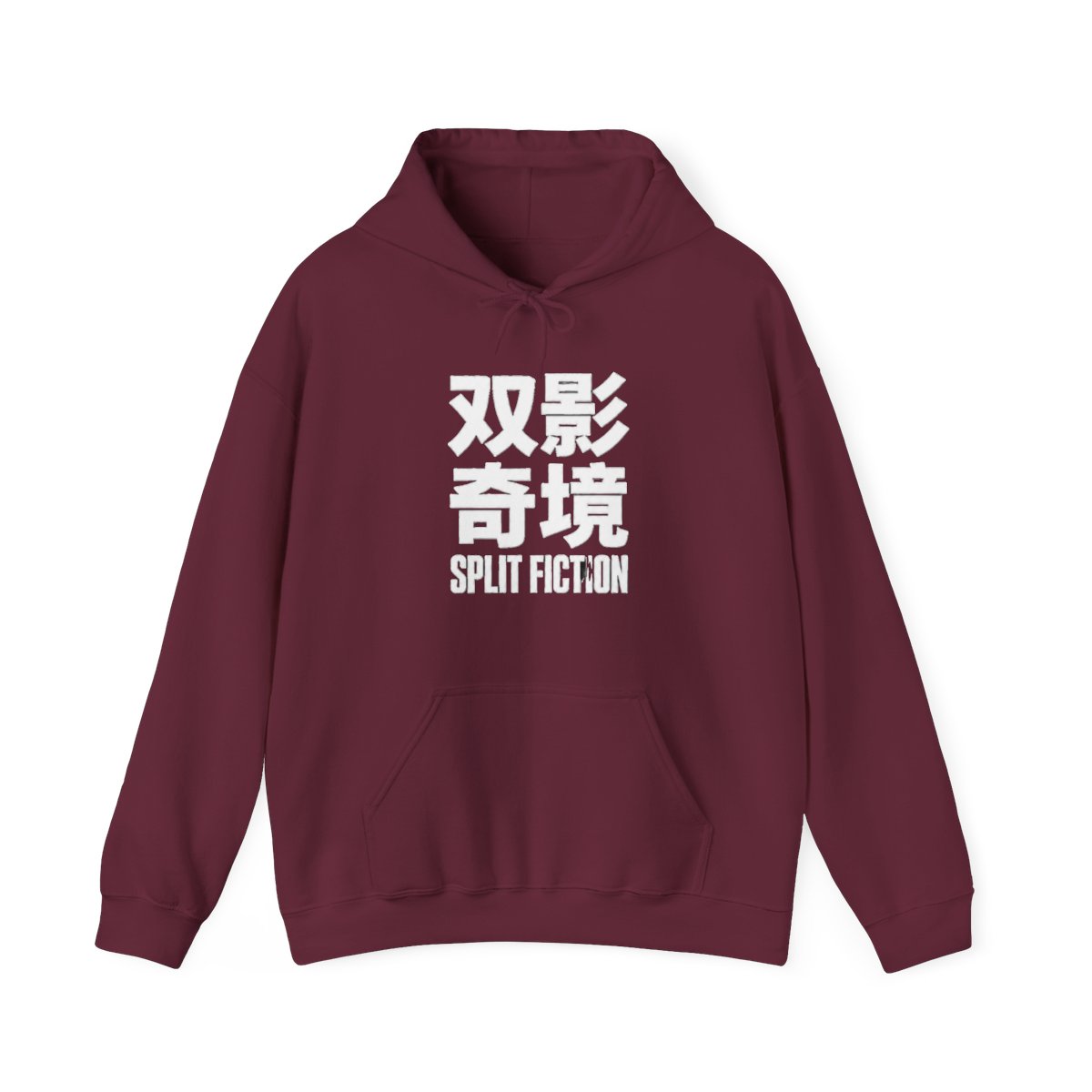 View Split Fiction: Huà Hoodie (Black) details