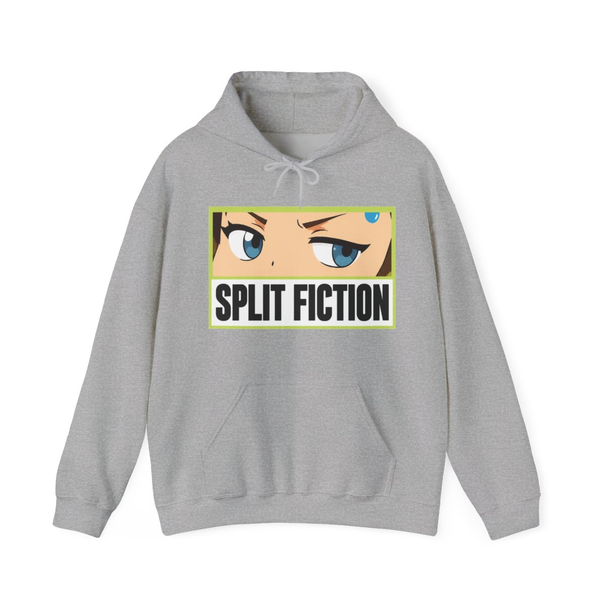 Hoodies - Split Fiction apparel collection